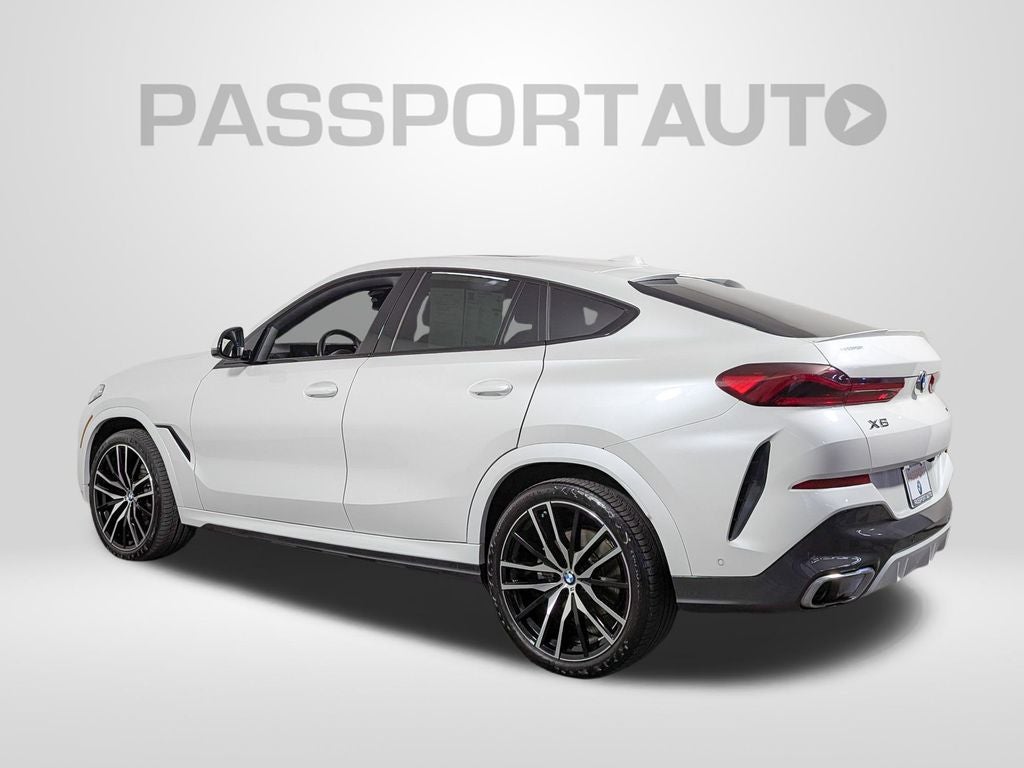 2024 BMW X6 xDrive40i