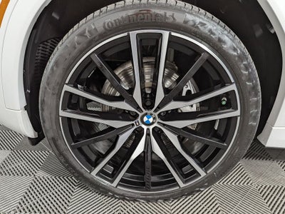 2024 BMW X6 xDrive40i