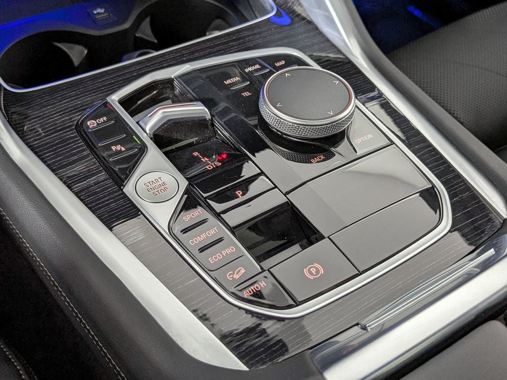 2026 BMW X6 xDrive40i