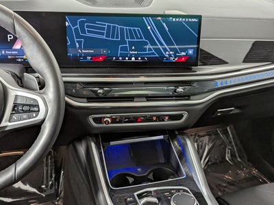 2026 BMW X6 xDrive40i