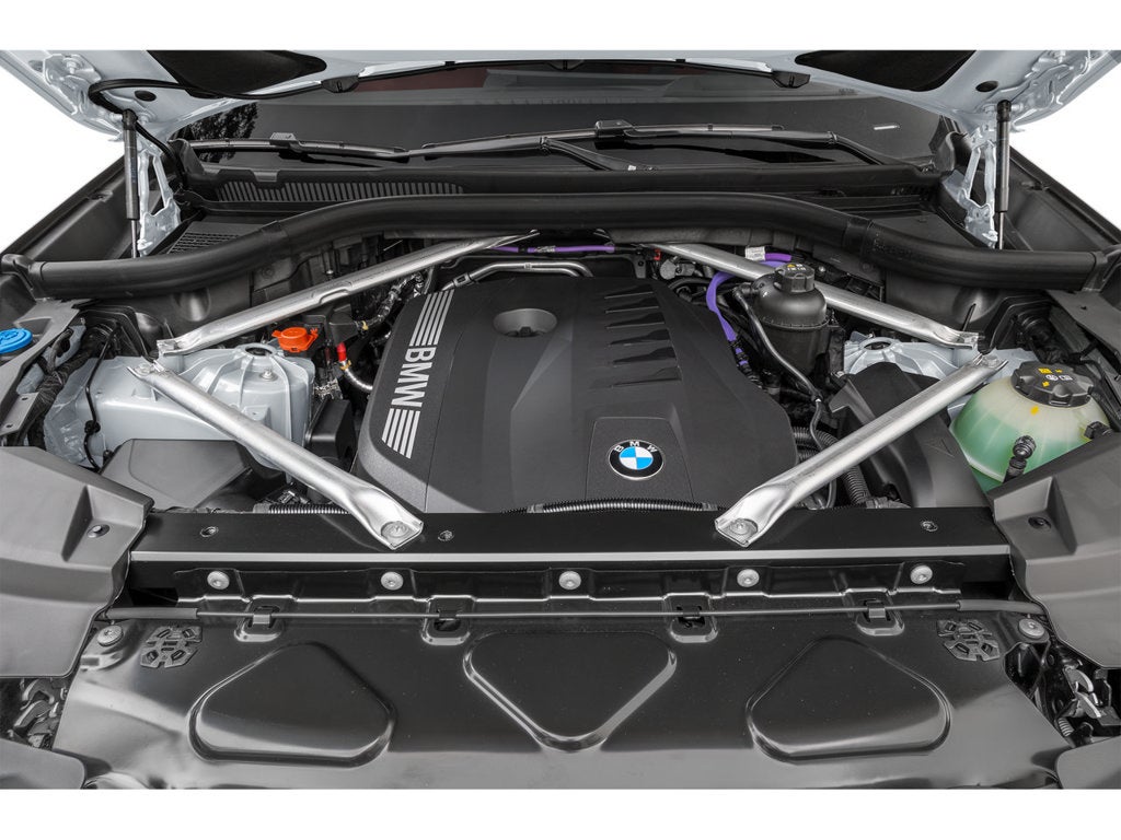 2024 BMW X6 xDrive40i