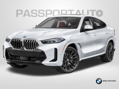 2024 BMW X6 xDrive40i