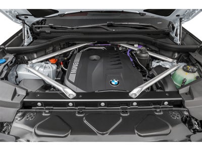 2024 BMW X6 xDrive40i