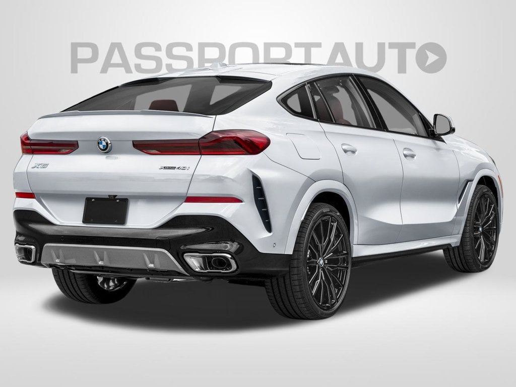 2024 BMW X6 xDrive40i