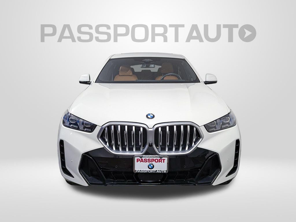 2026 BMW X6 xDrive40i