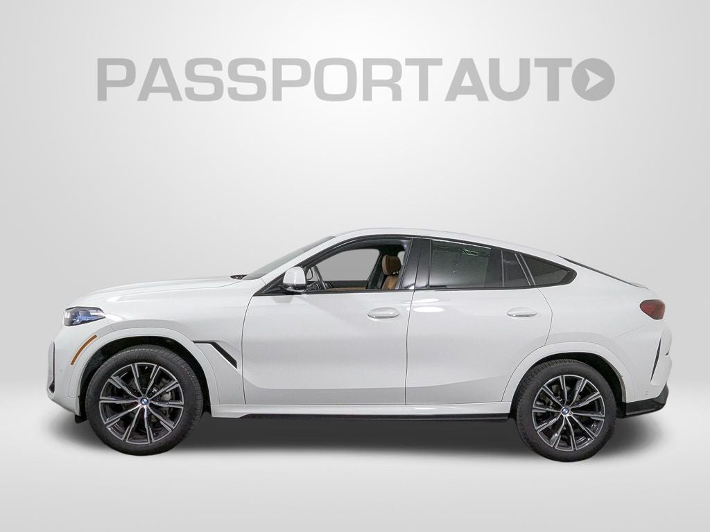 2026 BMW X6 xDrive40i