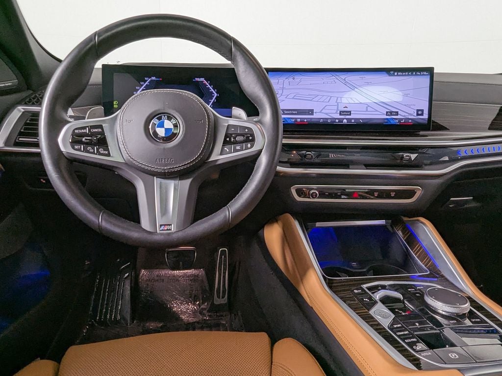 2026 BMW X6 xDrive40i