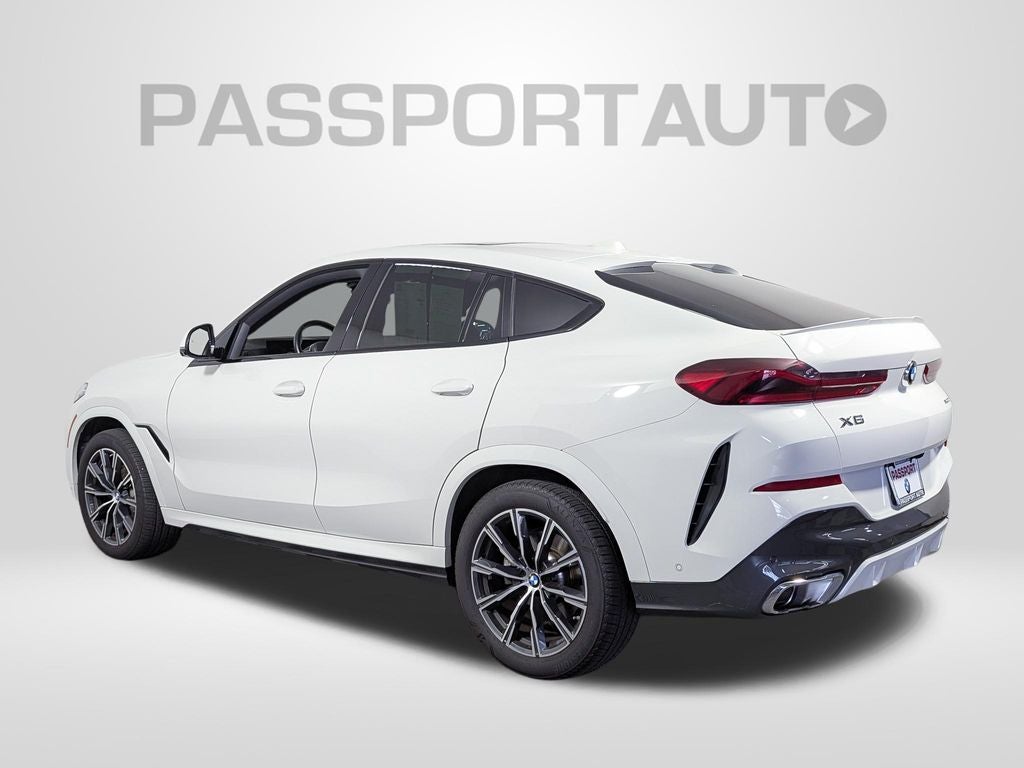 2026 BMW X6 xDrive40i