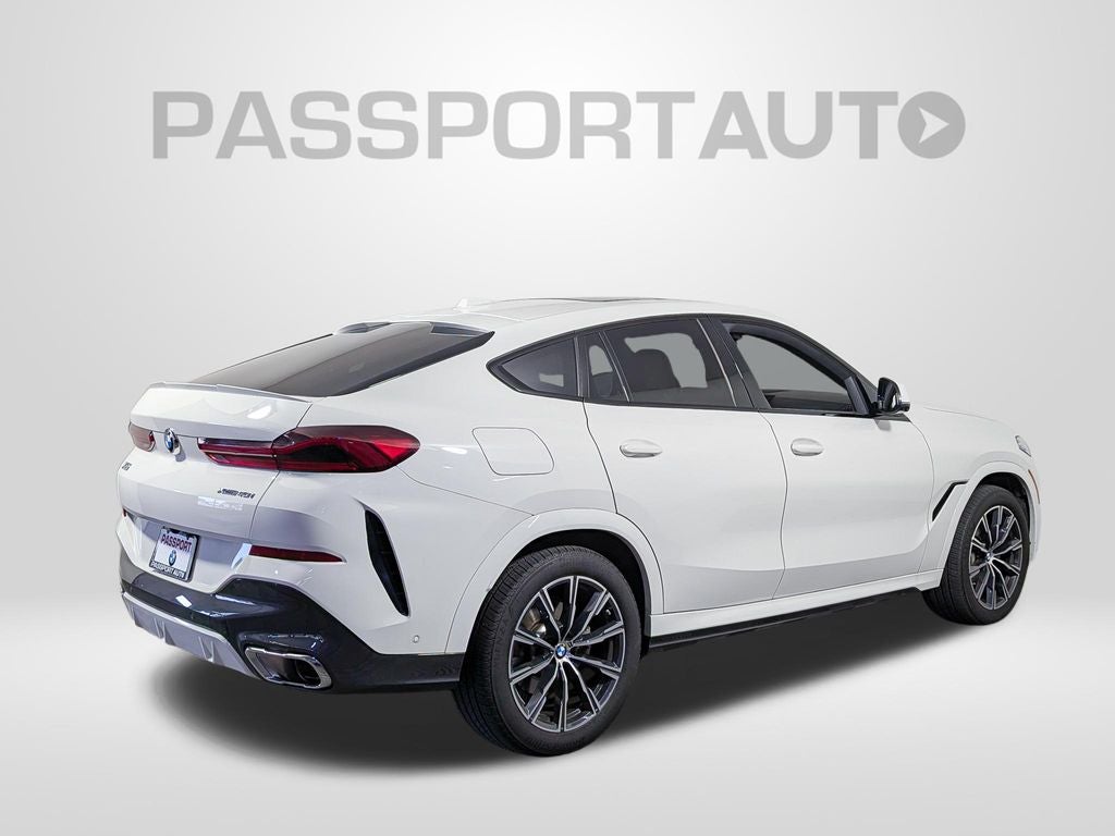 2026 BMW X6 xDrive40i