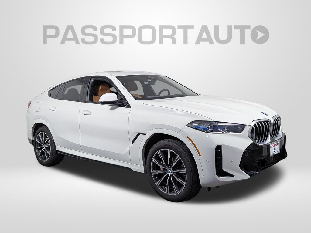 2026 BMW X6 xDrive40i