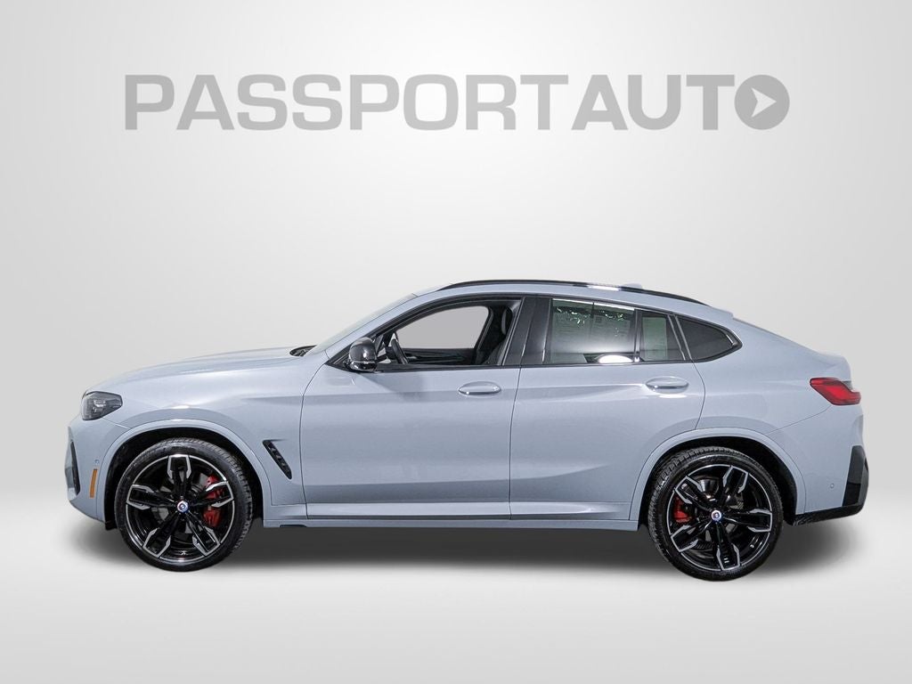 2023 BMW X4 M40i