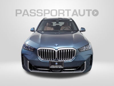 2025 BMW X5 xDrive50e