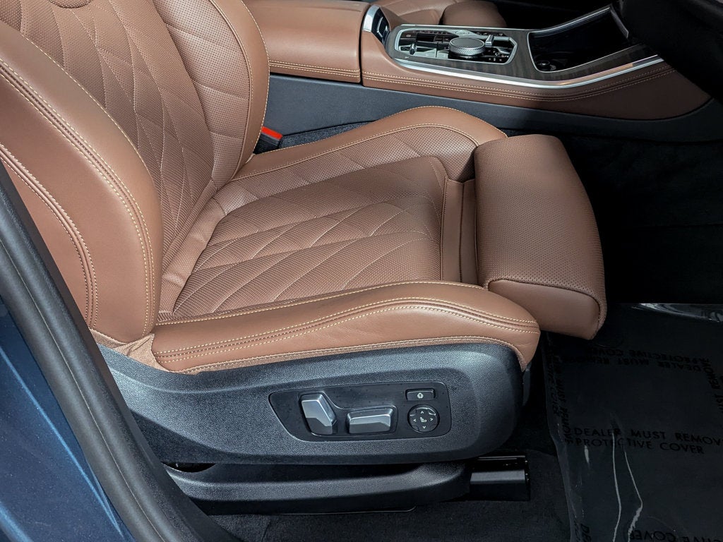 2025 BMW X5 xDrive50e
