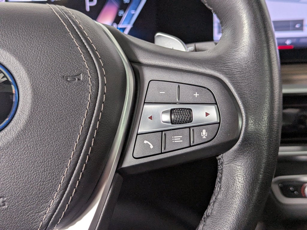 2025 BMW X5 xDrive50e