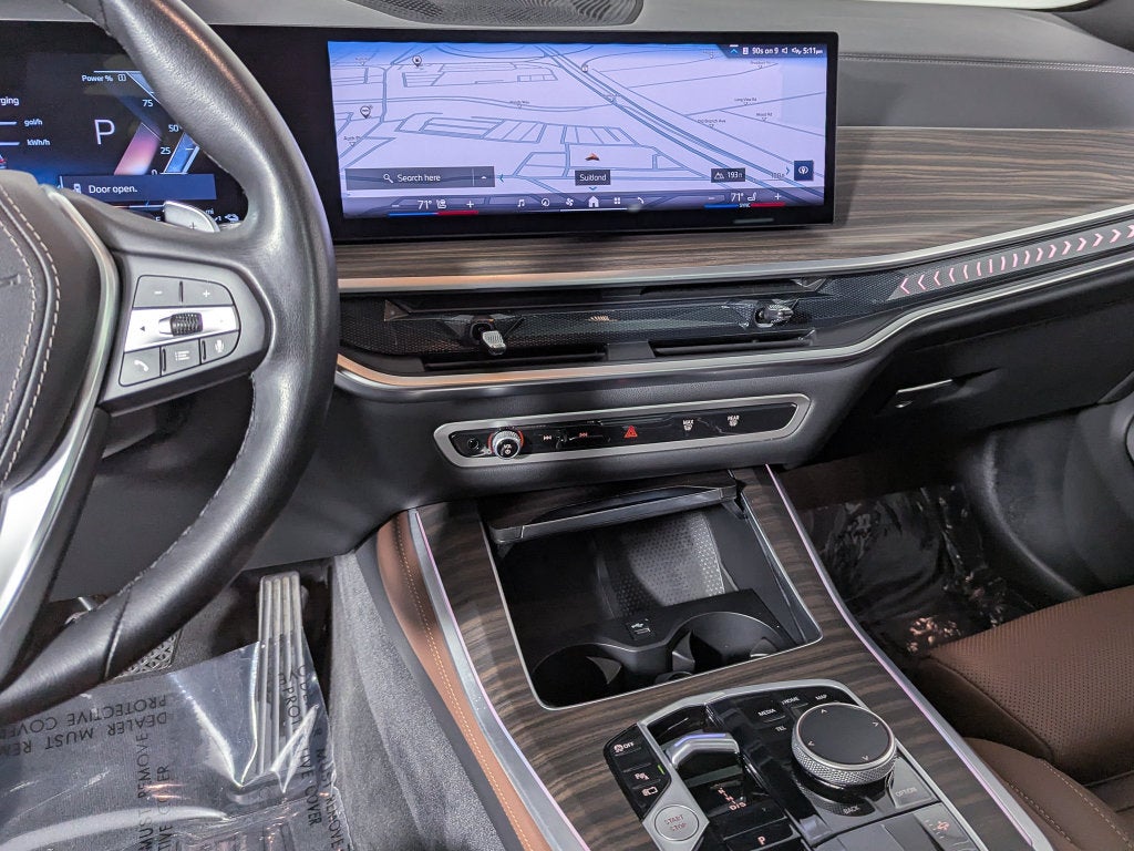 2025 BMW X5 xDrive50e
