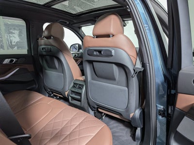 2025 BMW X5 xDrive50e