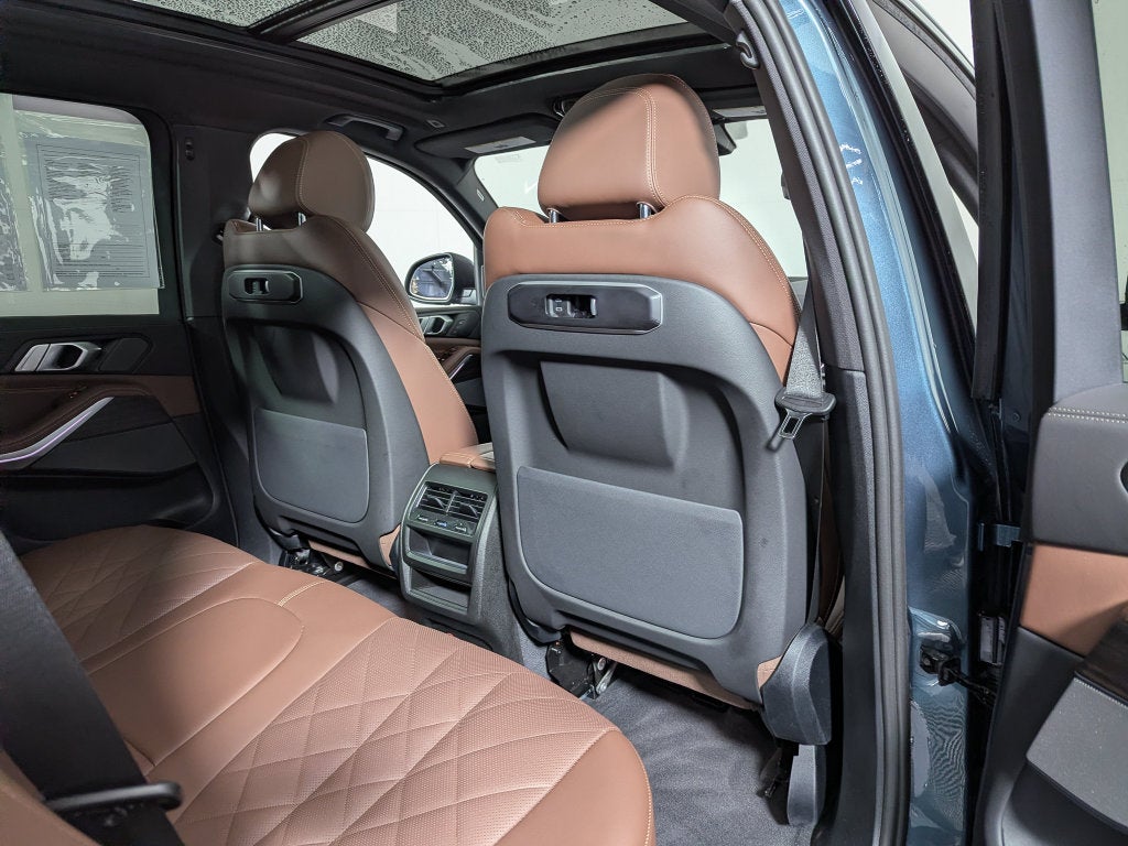 2025 BMW X5 xDrive50e