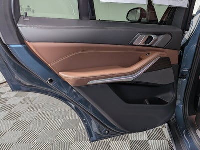 2025 BMW X5 xDrive50e