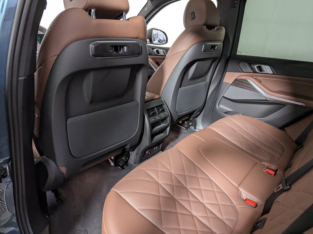 2025 BMW X5 xDrive50e