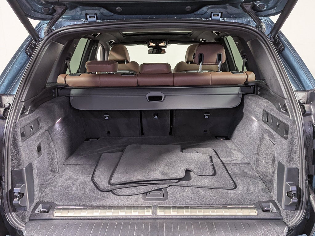 2025 BMW X5 xDrive50e