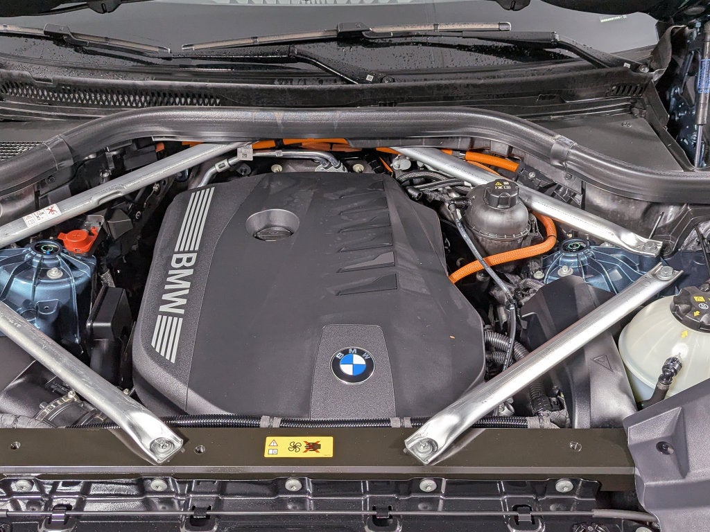 2025 BMW X5 xDrive50e