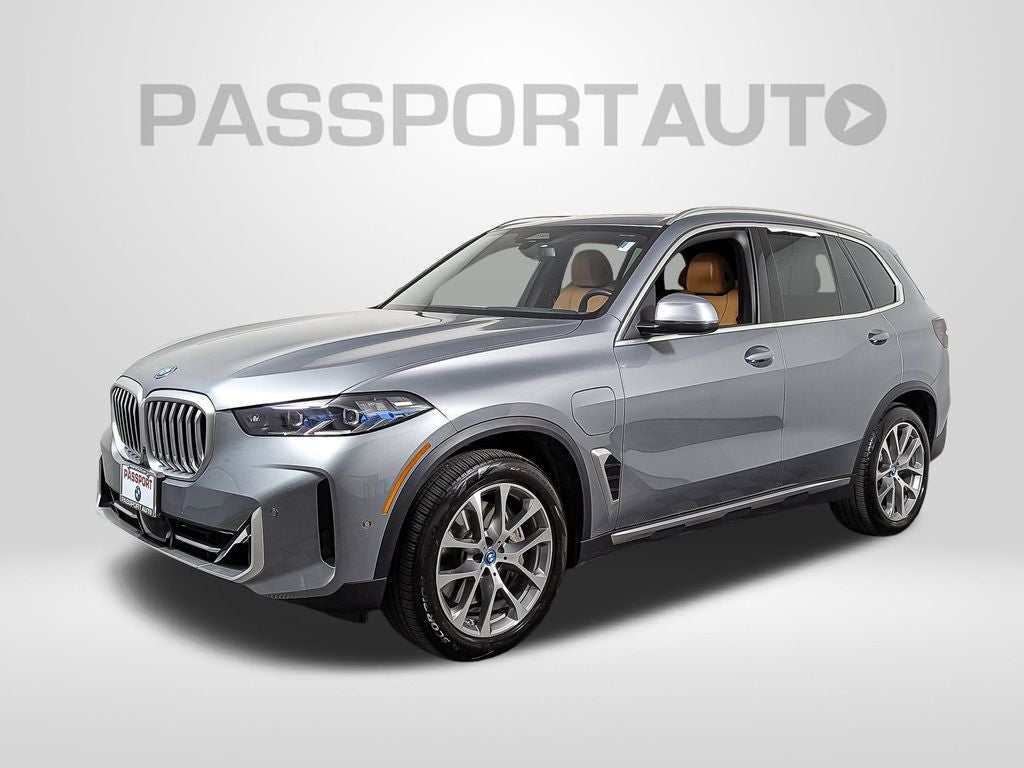 2025 BMW X5 xDrive50e