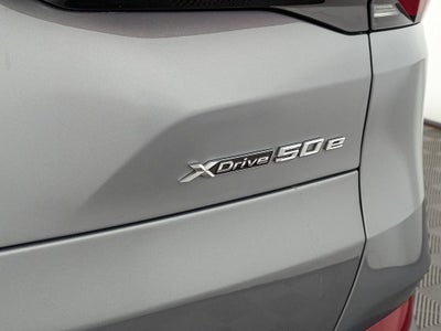 2025 BMW X5 xDrive50e