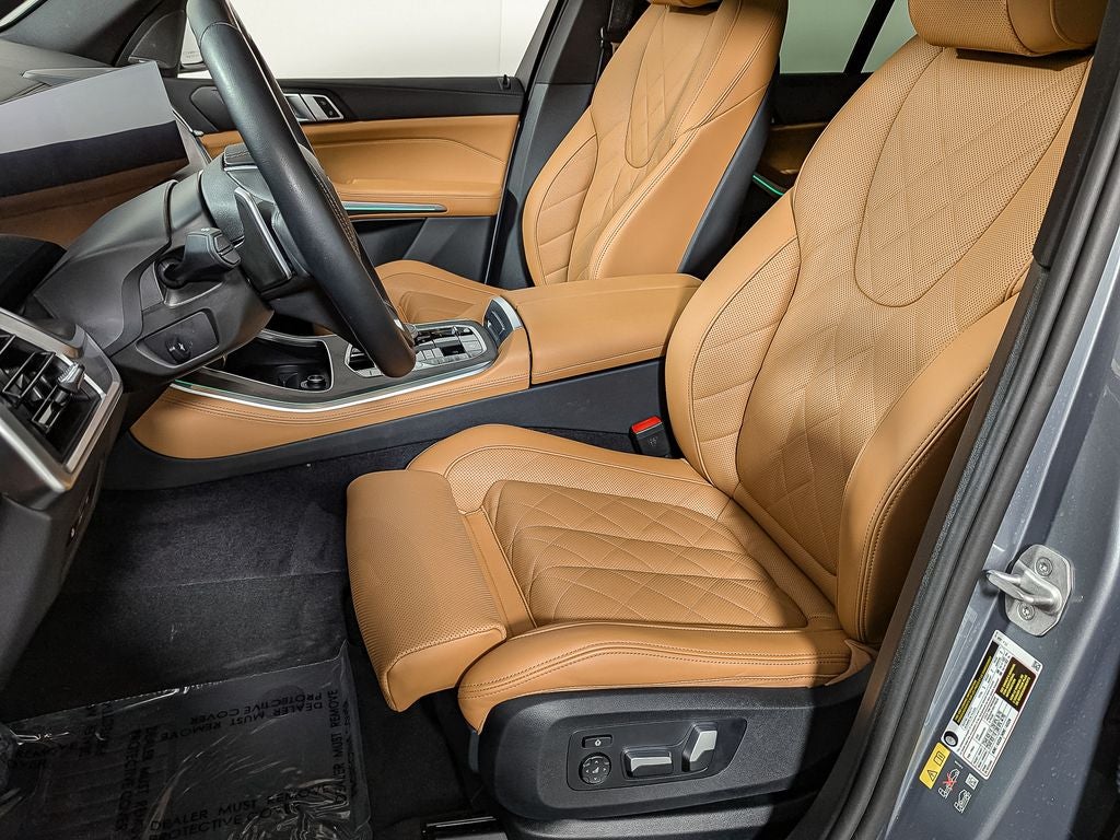 2025 BMW X5 xDrive50e