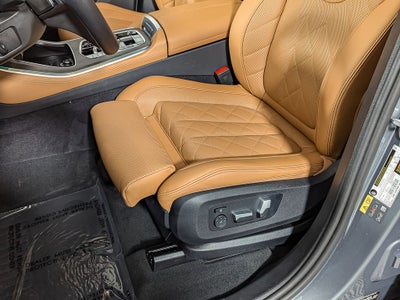 2025 BMW X5 xDrive50e