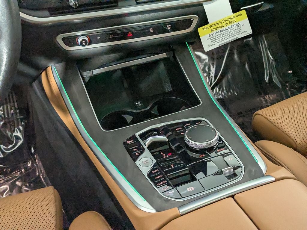 2025 BMW X5 xDrive50e