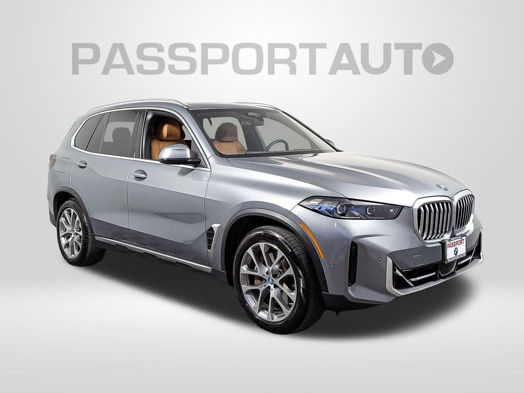 2025 BMW X5 xDrive50e