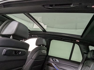 2025 BMW X5 xDrive50e