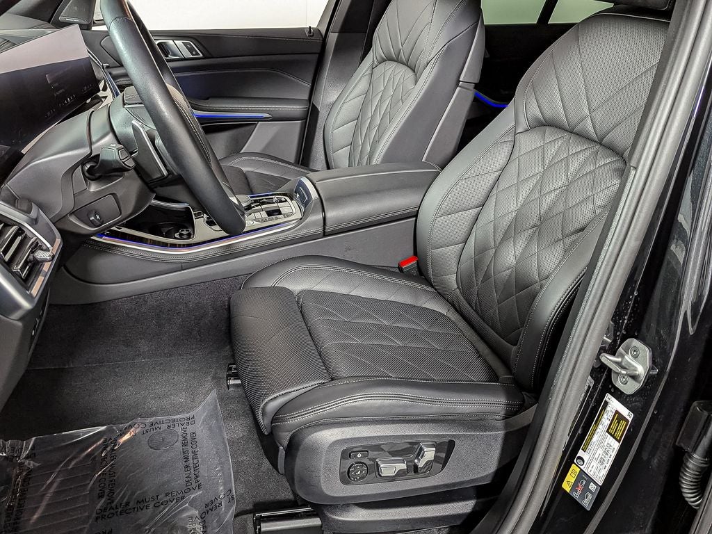 2025 BMW X5 xDrive50e