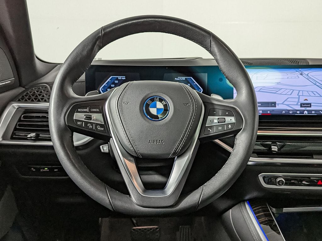 2025 BMW X5 xDrive50e