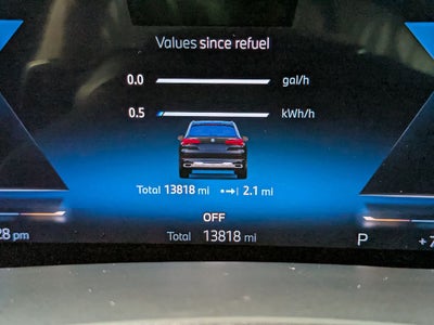 2025 BMW X5 xDrive50e