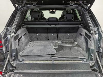 2025 BMW X5 xDrive50e