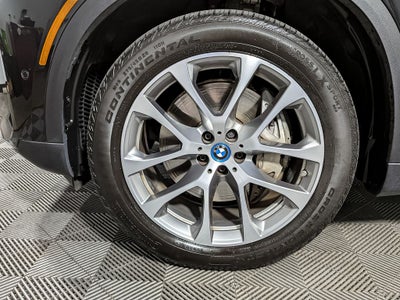 2025 BMW X5 xDrive50e