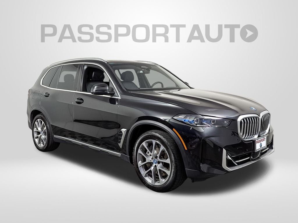 2025 BMW X5 xDrive50e