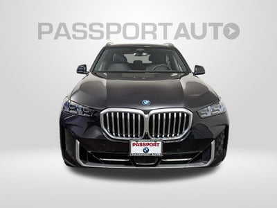 2025 BMW X5 xDrive50e