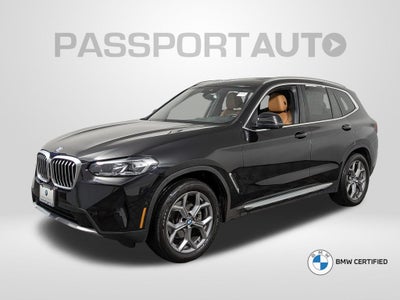 2023 BMW X3 xDrive30i