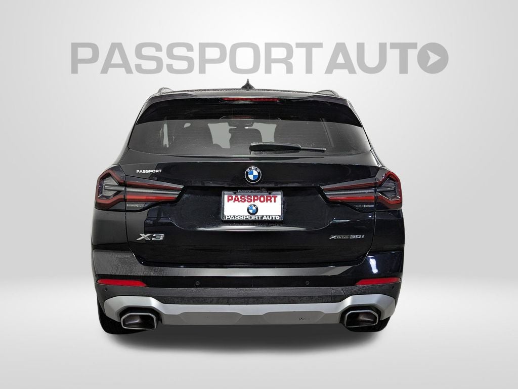 2023 BMW X3 xDrive30i