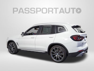 2023 BMW X3 xDrive30i