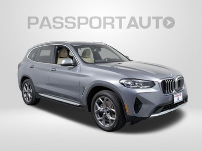 2024 BMW X3 xDrive30i