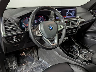 2023 BMW X3 xDrive30i