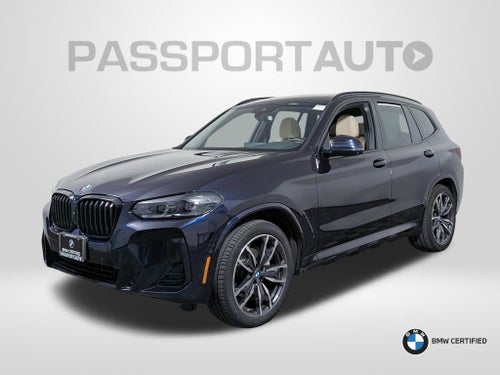 2024 BMW X3 xDrive30i