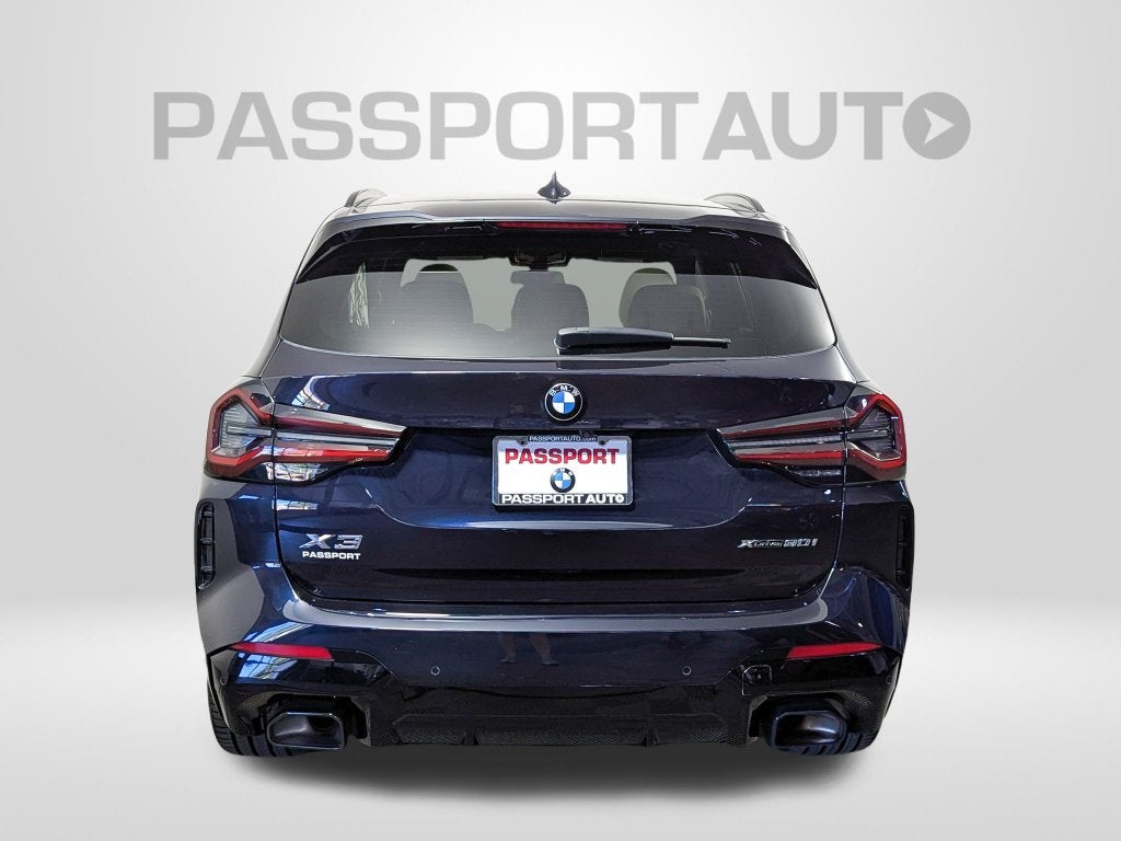 2024 BMW X3 xDrive30i