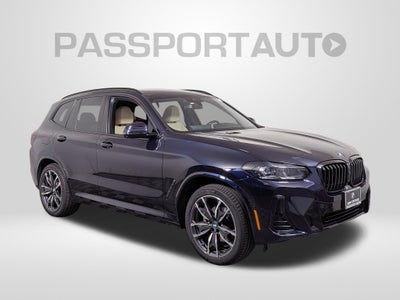 2024 BMW X3 xDrive30i