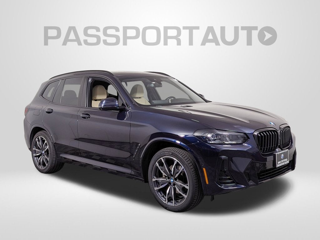 2024 BMW X3 xDrive30i