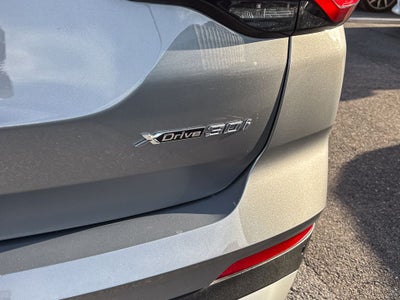 2023 BMW X3 xDrive30i