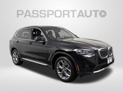 2023 BMW X3 xDrive30i